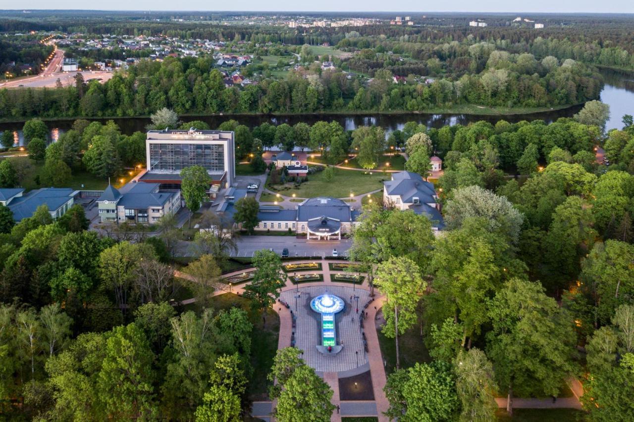 Europa Royale Druskininkai Ngoại thất bức ảnh