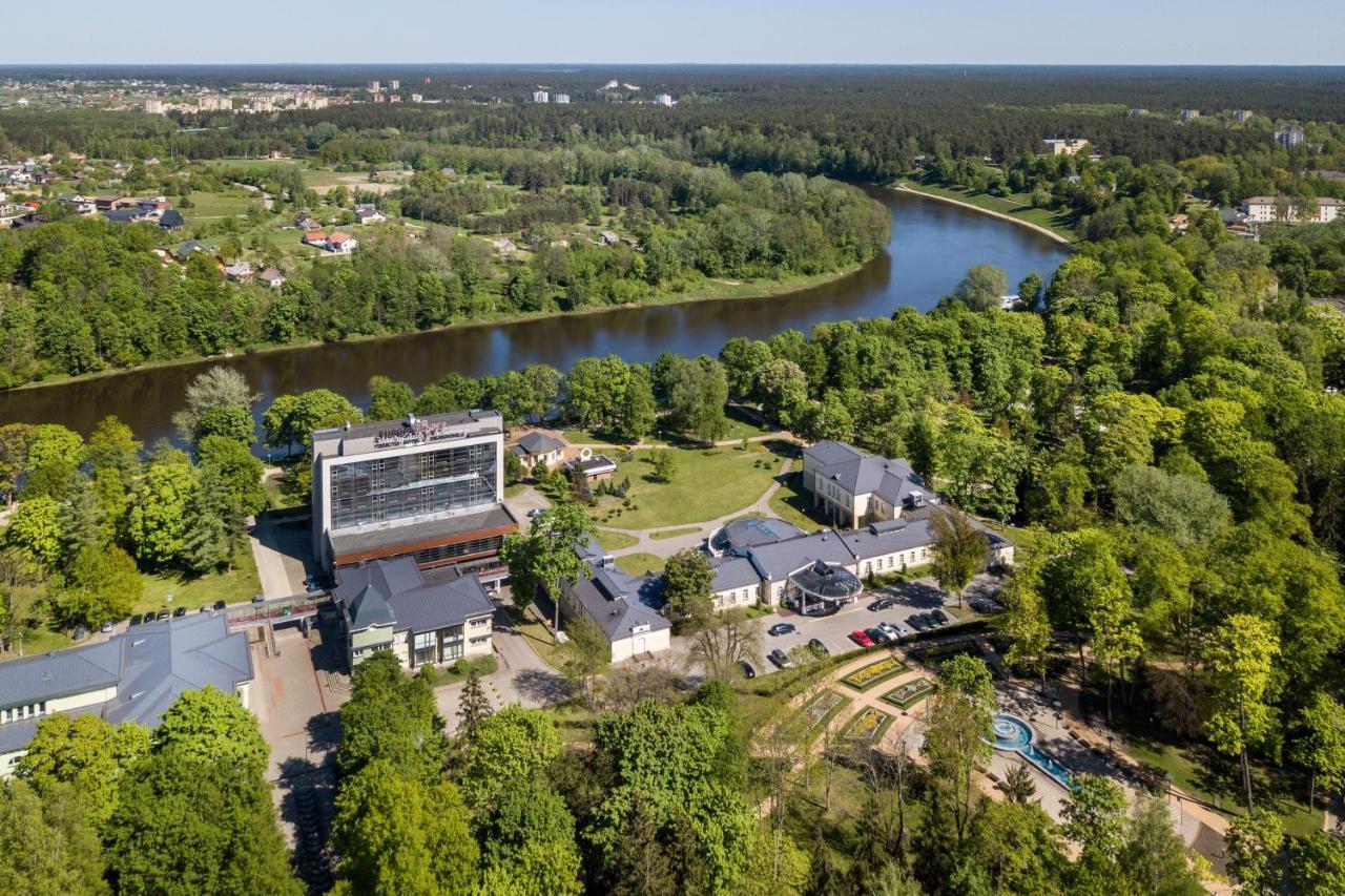 Europa Royale Druskininkai Ngoại thất bức ảnh
