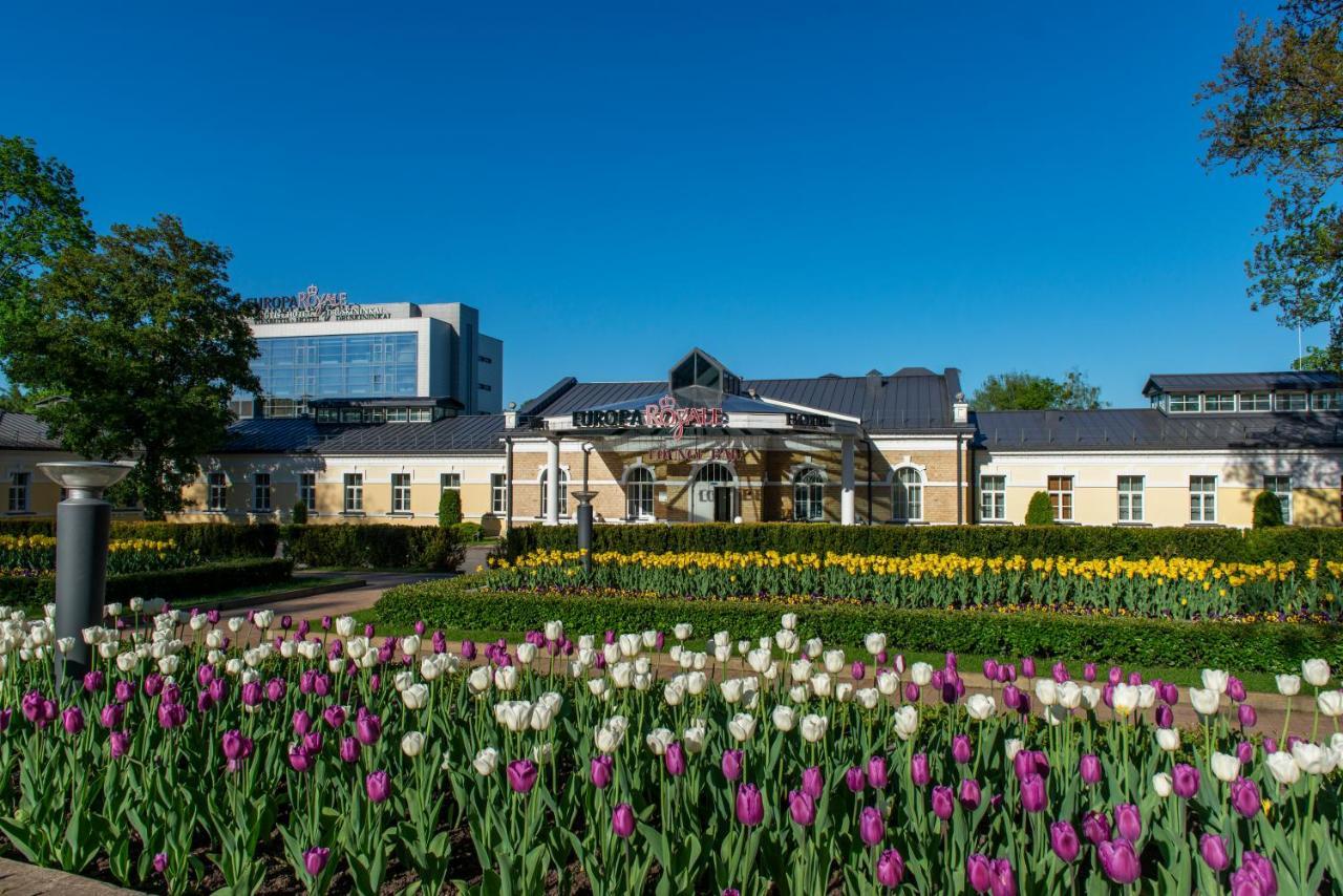 Europa Royale Druskininkai Ngoại thất bức ảnh